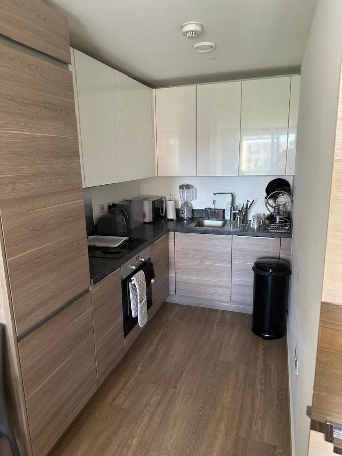 Luxury One Bedroom Apartment London Exterior photo